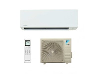 Daikin - sensira ftxc50/ rxc50 - airconditioning binnenunit met buitenunit - afbeelding 1 van  4