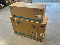 Daikin - sensira ftxc50/ rxc50 - airconditioning binnenunit met buitenunit - afbeelding 2 van  4