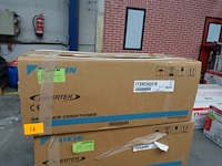 Daikin airco indoor unit - afbeelding 1 van  2