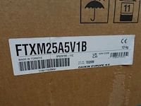 Daikin airco indoor unit - afbeelding 2 van  2