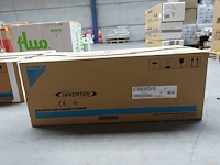 Daikin airco indoor unit - afbeelding 1 van  2