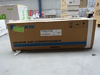 Daikin airco indoor unit - afbeelding 1 van  2