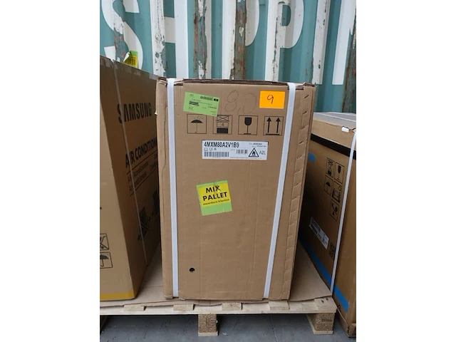 Daikin airco outdoor unit - afbeelding 1 van  3