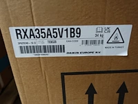 Daikin airco outdoor unit - afbeelding 3 van  3