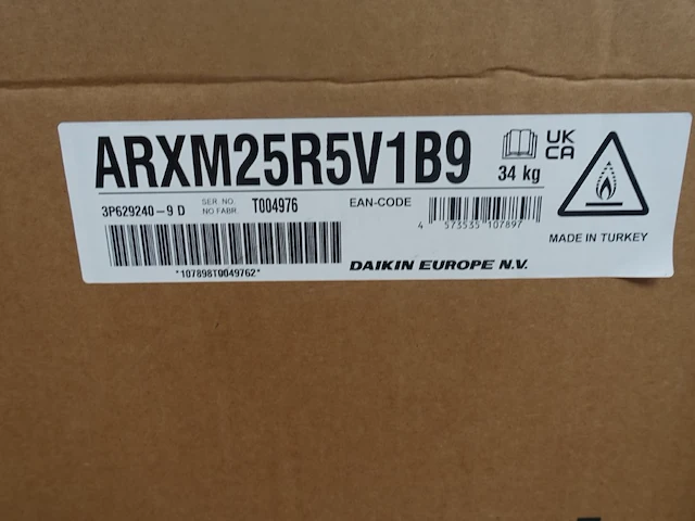 Daikin airco outdoor unit - afbeelding 4 van  4
