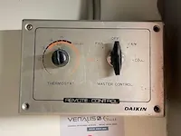 Daikin airco - afbeelding 3 van  4