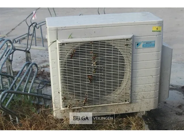Daikin airco - afbeelding 1 van  5