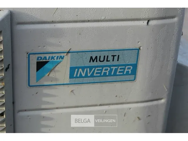 Daikin airco - afbeelding 2 van  5