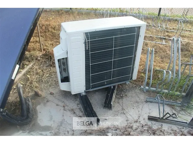 Daikin airco - afbeelding 3 van  5