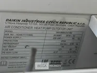 Daikin airco - afbeelding 4 van  5