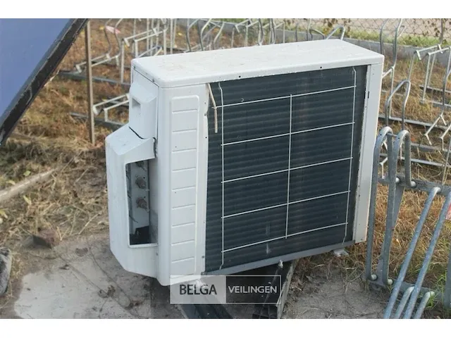 Daikin airco - afbeelding 5 van  5