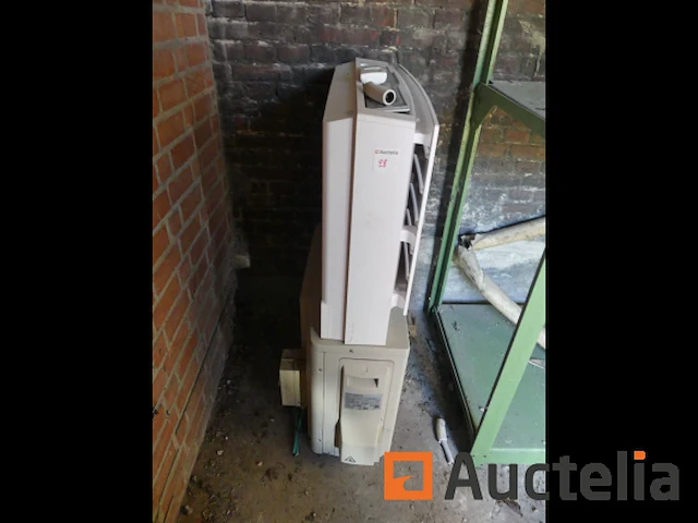 Daikin airconditioner/verwarming - afbeelding 1 van  8