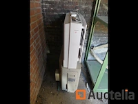 Daikin airconditioner/verwarming
