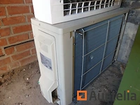 Daikin airconditioner/verwarming - afbeelding 3 van  8
