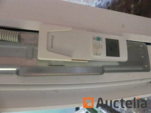 Daikin airconditioner/verwarming - afbeelding 4 van  8