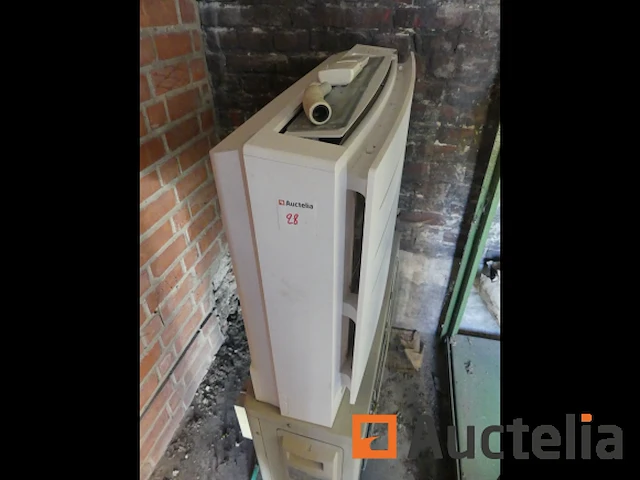 Daikin airconditioner/verwarming - afbeelding 7 van  8