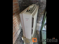 Daikin airconditioner/verwarming - afbeelding 7 van  8