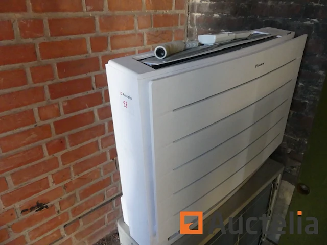 Daikin airconditioner/verwarming - afbeelding 8 van  8