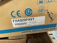 Daikin airconditioning (2x) - afbeelding 2 van  6