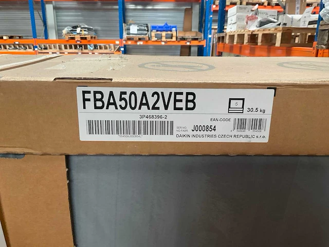 Daikin airconditioning (2x) - afbeelding 3 van  6