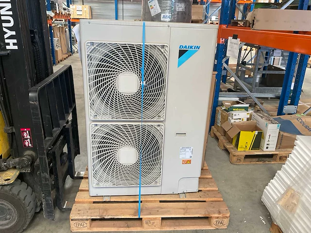 Daikin airconditioning - afbeelding 1 van  5
