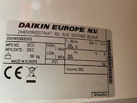 Daikin altermo boiler - afbeelding 3 van  4