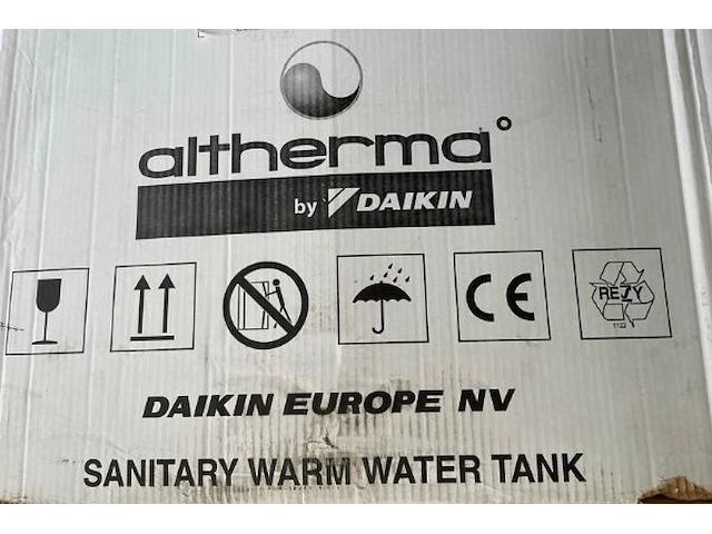 Daikin altermo boiler - afbeelding 4 van  4