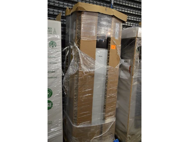 Daikin altherma warmtepompboiler - afbeelding 1 van  3