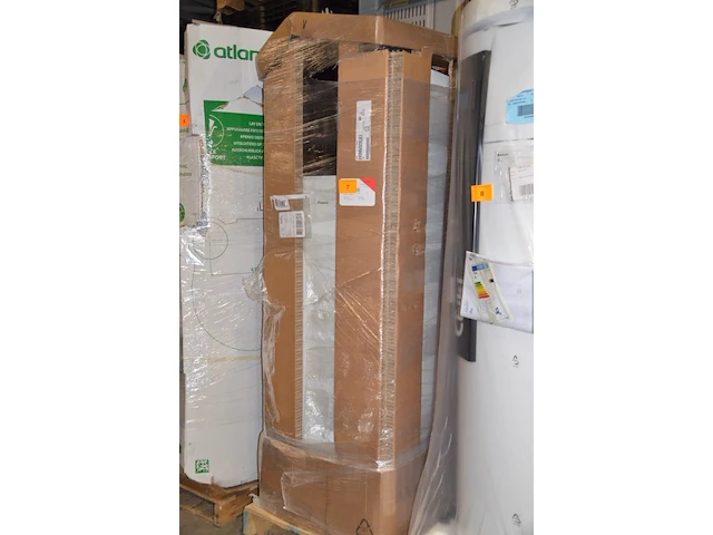 Daikin altherma warmtepompboiler - afbeelding 1 van  2