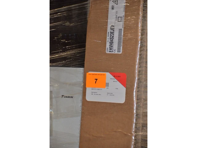 Daikin altherma warmtepompboiler - afbeelding 2 van  2