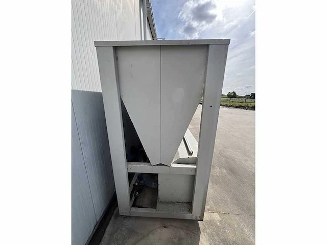 Daikin ewad 170 snelkoeler - chiller-luchtgekoelde ijswaterkoelgroep - afbeelding 3 van  12