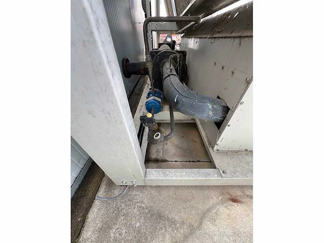 Daikin ewad 170 snelkoeler - chiller-luchtgekoelde ijswaterkoelgroep - afbeelding 4 van  12