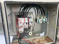 Daikin ewad 170 snelkoeler - chiller-luchtgekoelde ijswaterkoelgroep - afbeelding 7 van  12
