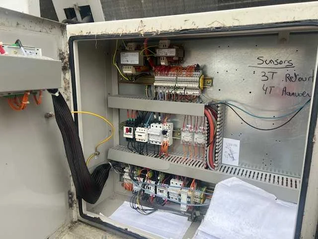 Daikin ewad 170 snelkoeler - chiller-luchtgekoelde ijswaterkoelgroep - afbeelding 8 van  12