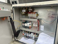 Daikin ewad 170 snelkoeler - chiller-luchtgekoelde ijswaterkoelgroep - afbeelding 8 van  12