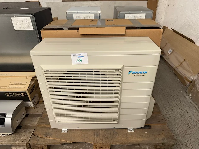 Daikin koelgroep - afbeelding 1 van  3