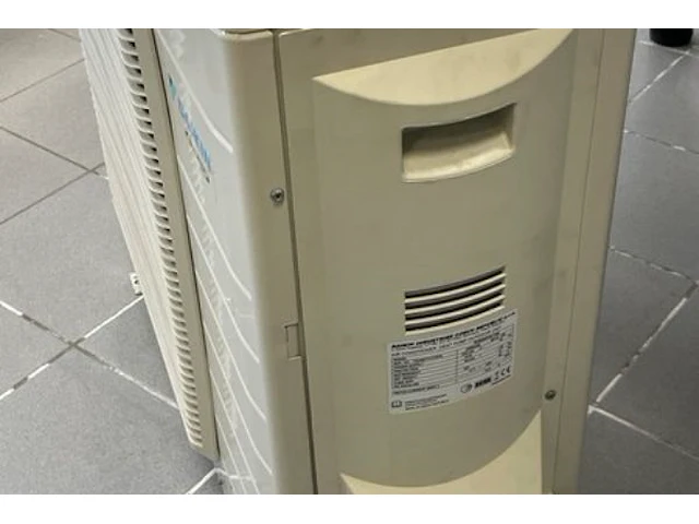 Daikin koelgroep - afbeelding 2 van  3