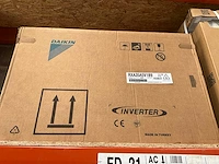 Daikin rxa35a5v1b9 airconditioning
