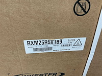 Daikin rxm25rv1b9 airconditioning buiten unit - afbeelding 3 van  3