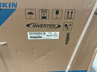 Daikin rxp60m5v1b airconditioning buiten unit - afbeelding 3 van  3