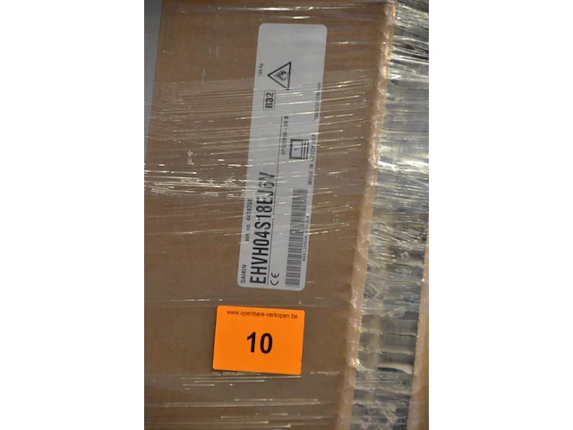 Daikin warmtepompboiler - afbeelding 2 van  3