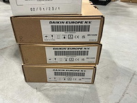 Daikin wifi remote brp069b41 / brp069a81 / brp069c81 / brc1h52w airconditioning (8x) - afbeelding 7 van  7