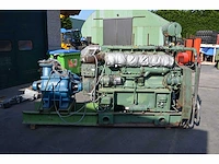 Daimler-benz ag. stuttgart mb 846 a waterpompen - afbeelding 1 van  9