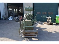 Daimler-benz ag. stuttgart mb 846 a waterpompen - afbeelding 2 van  9