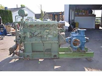 Daimler-benz ag. stuttgart mb 846 a waterpompen - afbeelding 3 van  9