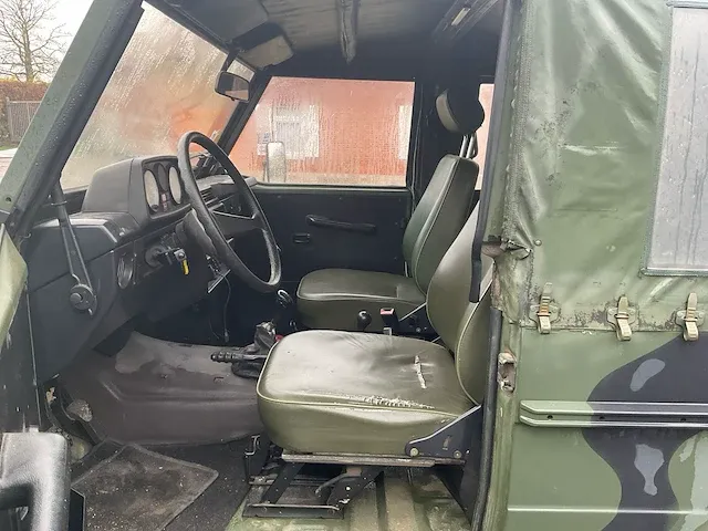 Daimler chrysler wolf - afbeelding 2 van  19