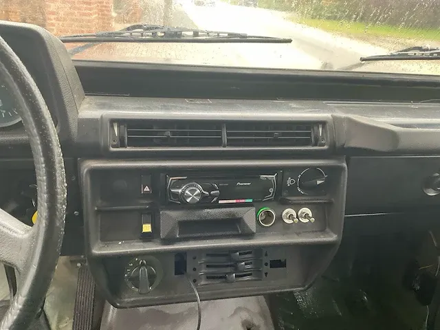 Daimler chrysler wolf - afbeelding 4 van  19