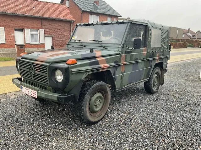 Daimler chrysler wolf - afbeelding 1 van  19
