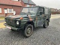 Daimler chrysler wolf - afbeelding 1 van  19