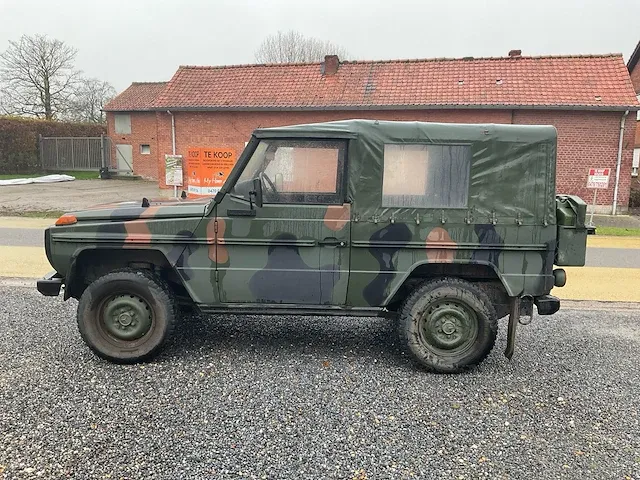Daimler chrysler wolf - afbeelding 12 van  19